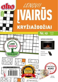 ID 46 „oho Lengvi įvairūs kryžiažodžiai“ ID 46 „oho Lengvi įvairūs kryžiažodžiai“